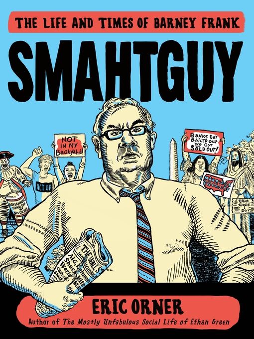 Title details for Smahtguy by Eric Orner - Wait list
